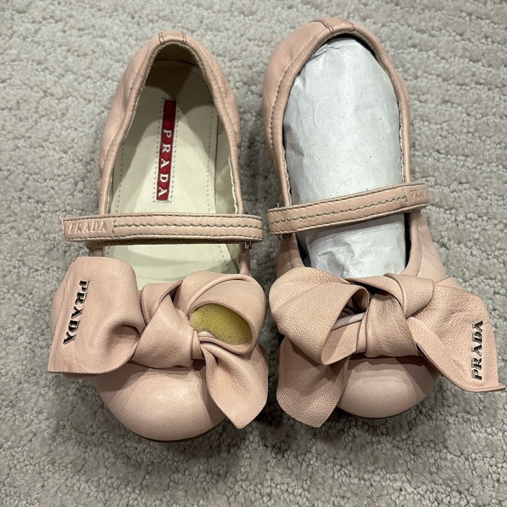 Prada ballet flats - 29